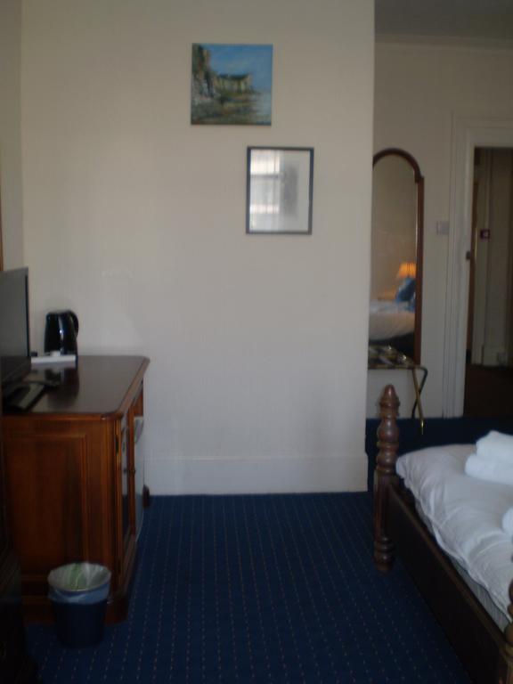 Park View Hotel Eastbourne Bagian luar foto