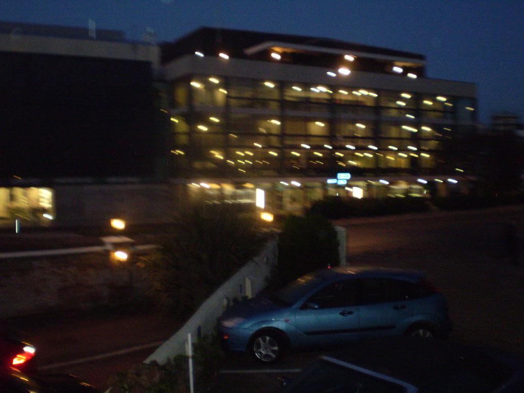 Park View Hotel Eastbourne Bagian luar foto