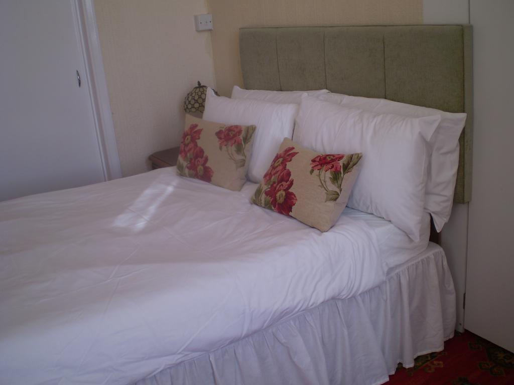 Park View Hotel Eastbourne Bagian luar foto