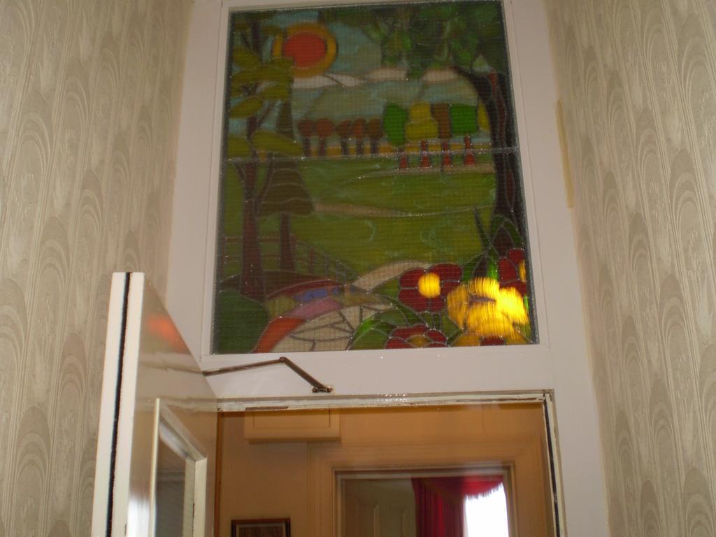 Park View Hotel Eastbourne Bagian luar foto