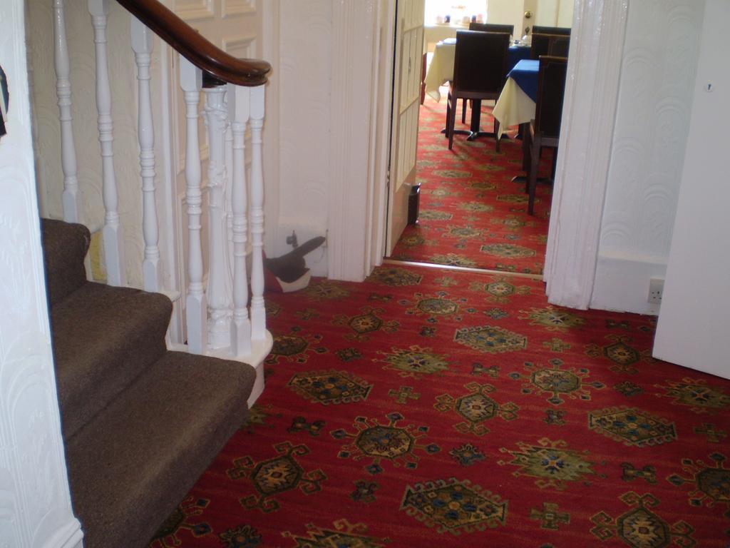 Park View Hotel Eastbourne Bagian luar foto