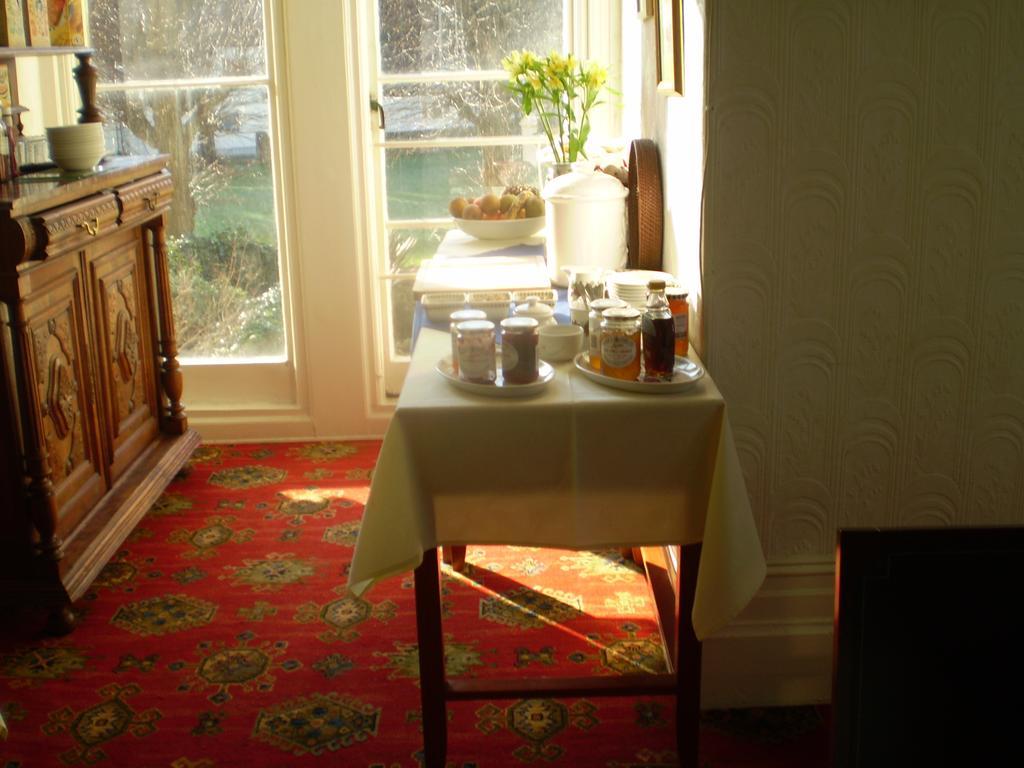 Park View Hotel Eastbourne Bagian luar foto