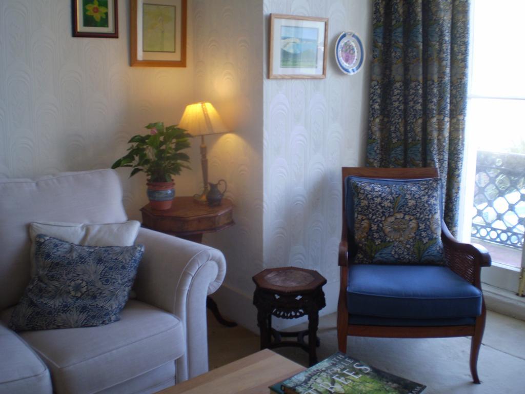 Park View Hotel Eastbourne Bagian luar foto