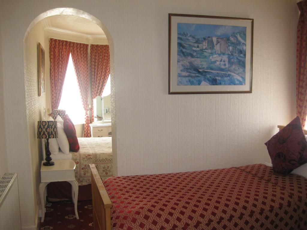 Park View Hotel Eastbourne Bagian luar foto