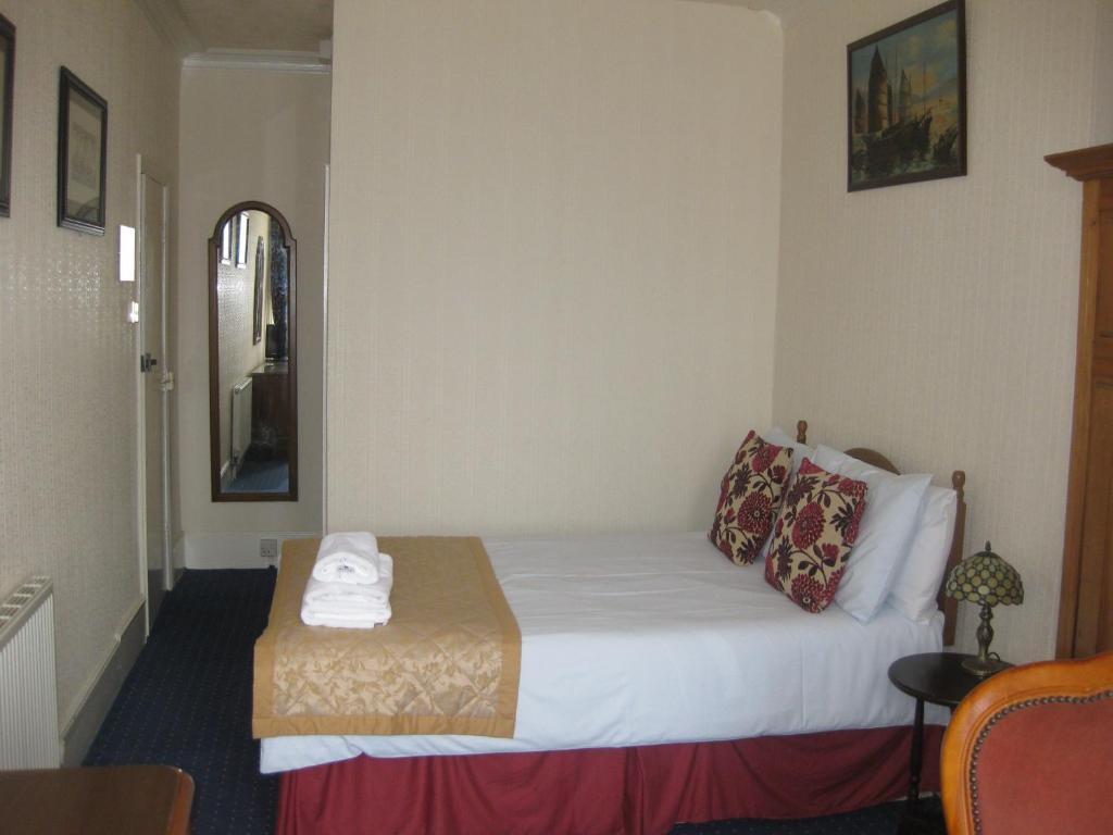 Park View Hotel Eastbourne Bagian luar foto