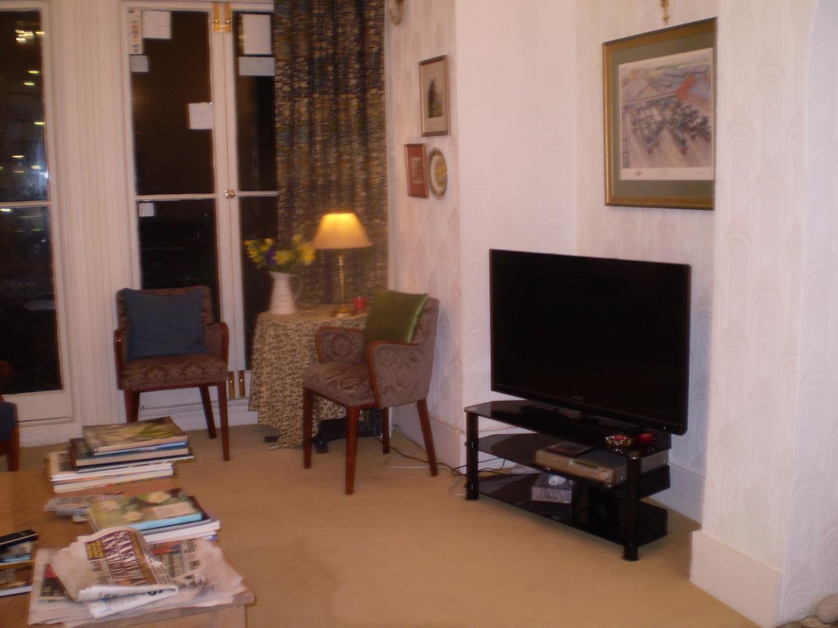 Park View Hotel Eastbourne Bagian luar foto