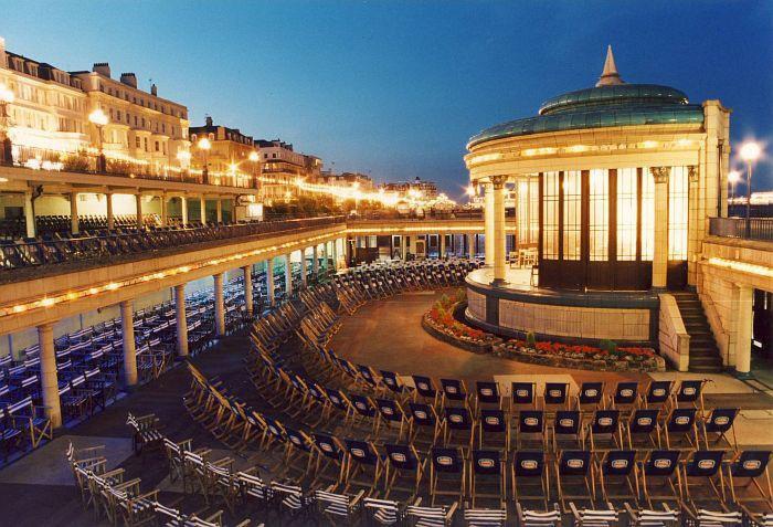 Park View Hotel Eastbourne Bagian luar foto