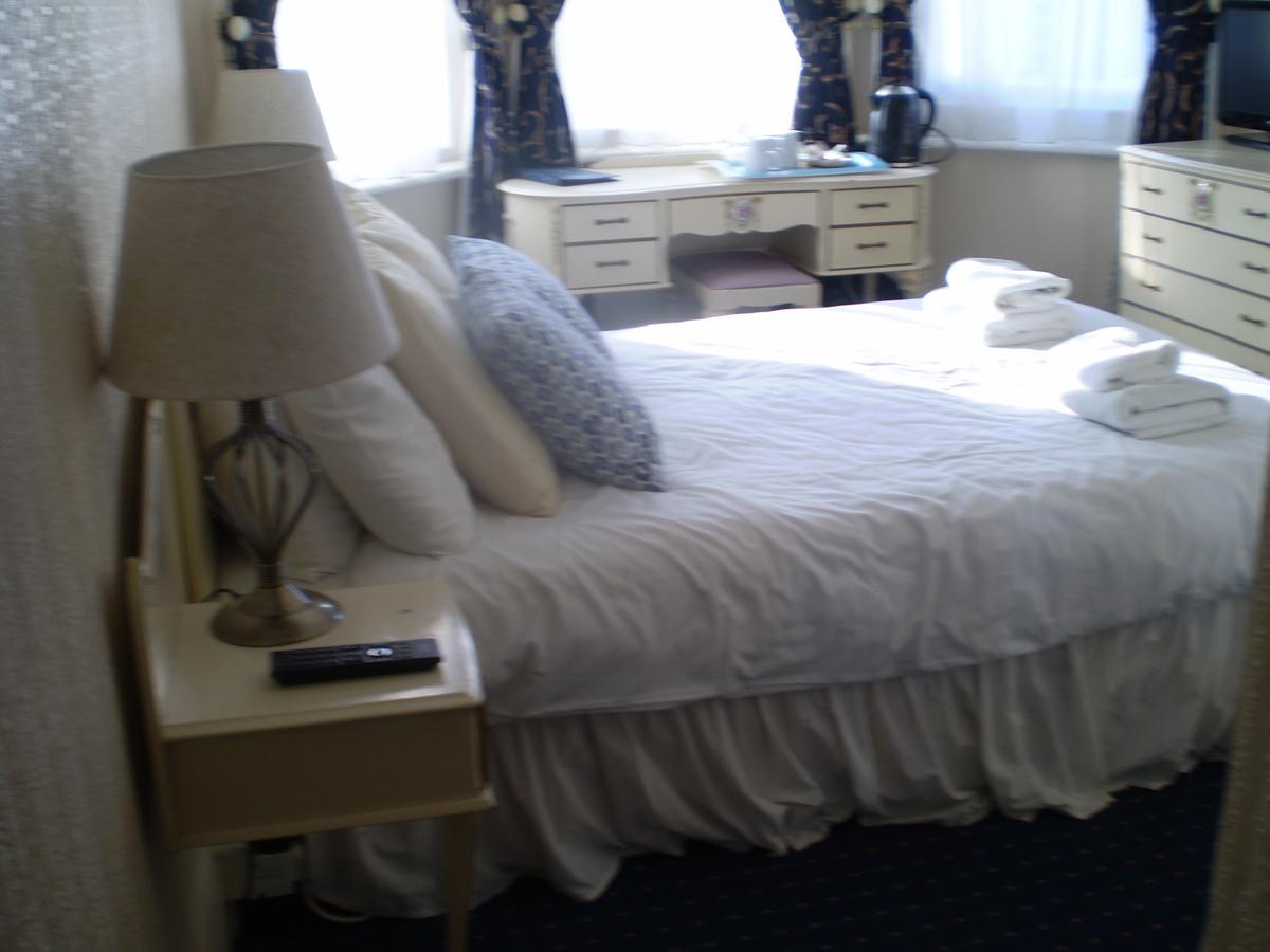 Park View Hotel Eastbourne Bagian luar foto