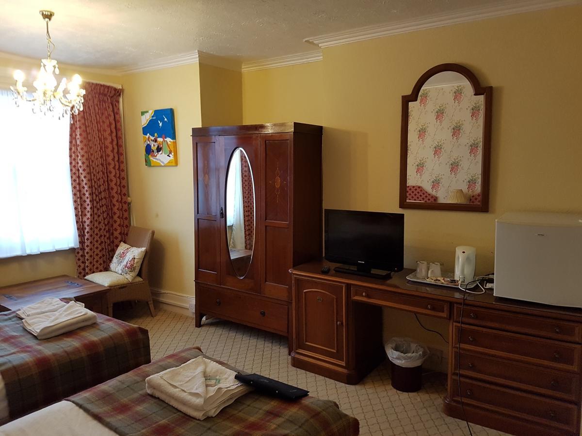 Park View Hotel Eastbourne Bagian luar foto