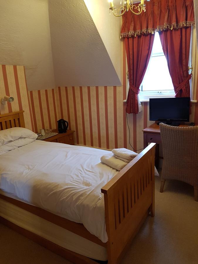 Park View Hotel Eastbourne Bagian luar foto