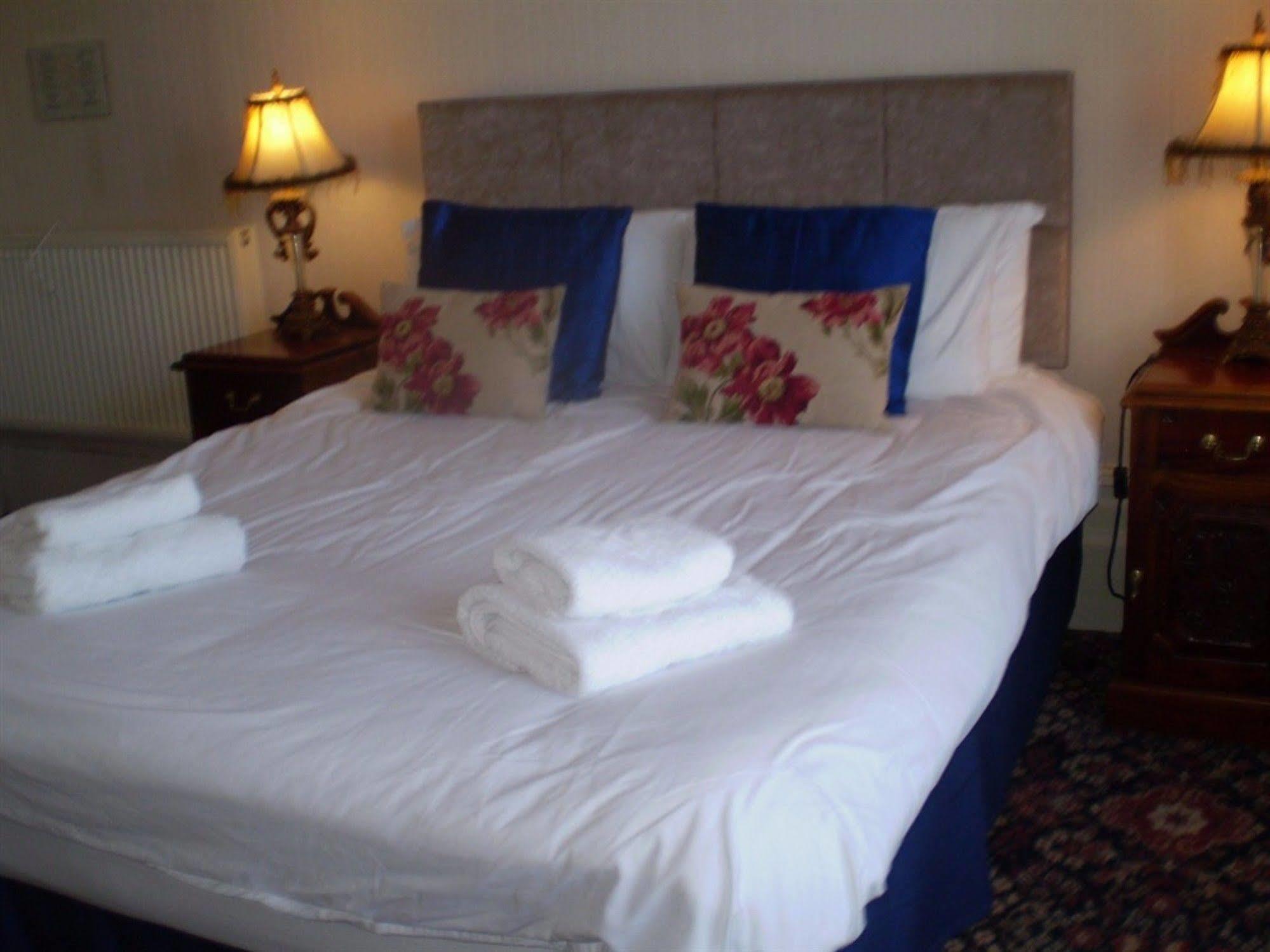 Park View Hotel Eastbourne Bagian luar foto